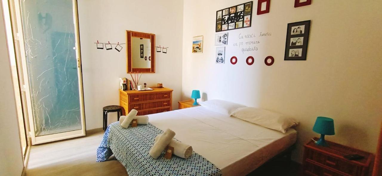 U'Cuntu Affittacamere Favignana Exteriér fotografie