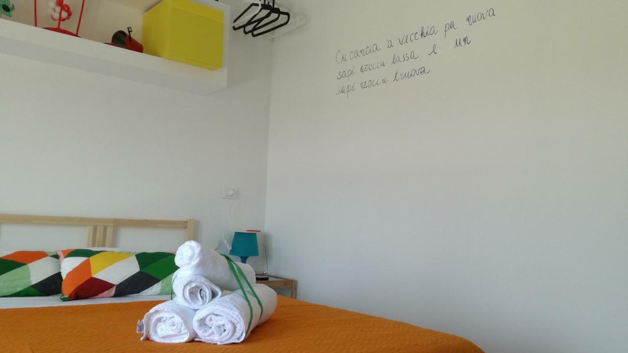 U'Cuntu Affittacamere Favignana Exteriér fotografie