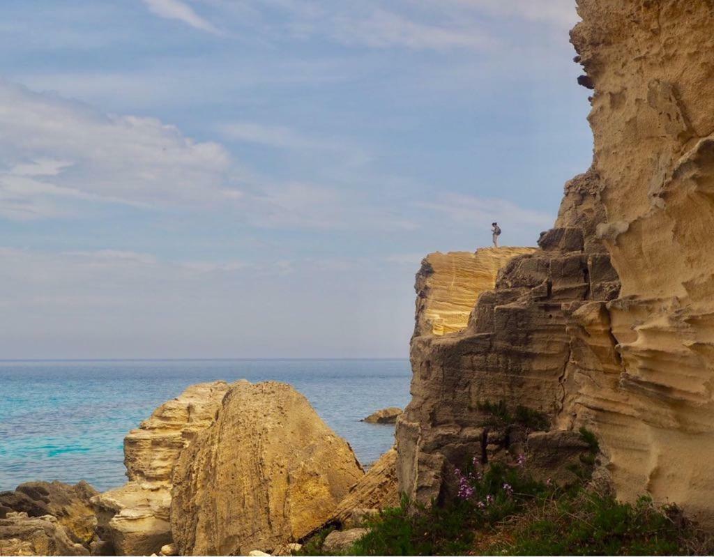 U'Cuntu Affittacamere Favignana Exteriér fotografie